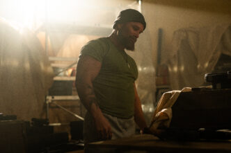 Daniel Stisen stars in Stand Your Ground
