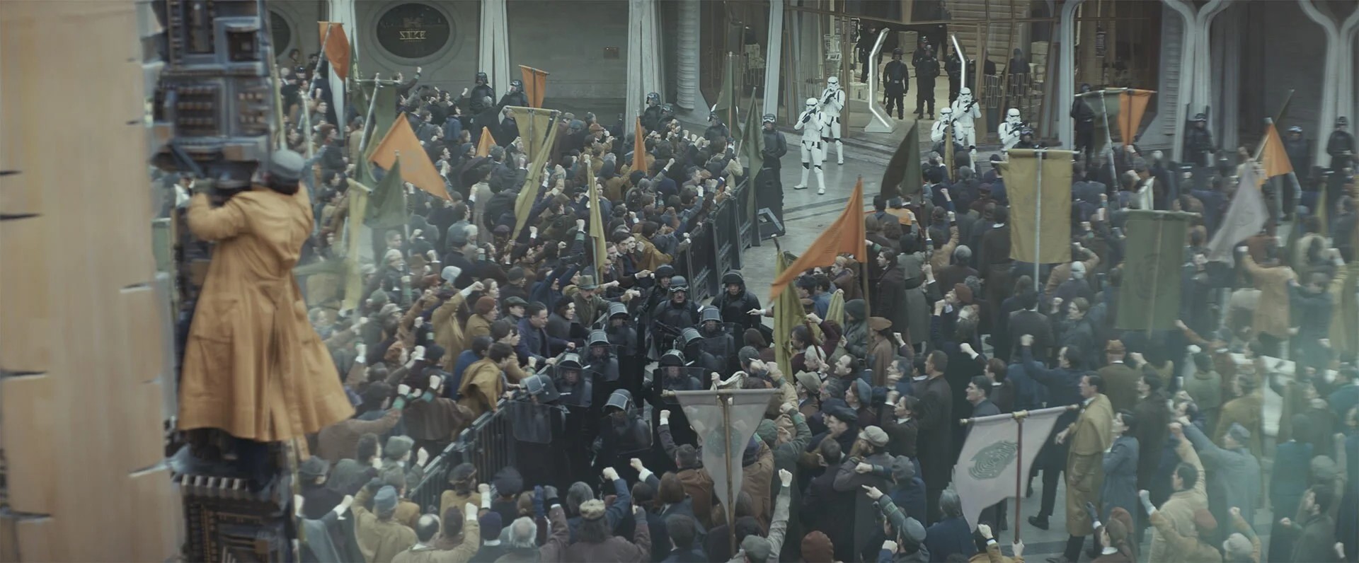 Here's my Andor Season 2 Part 3 review and what a piece of drama, one of the best bits of TV I've seen this year.