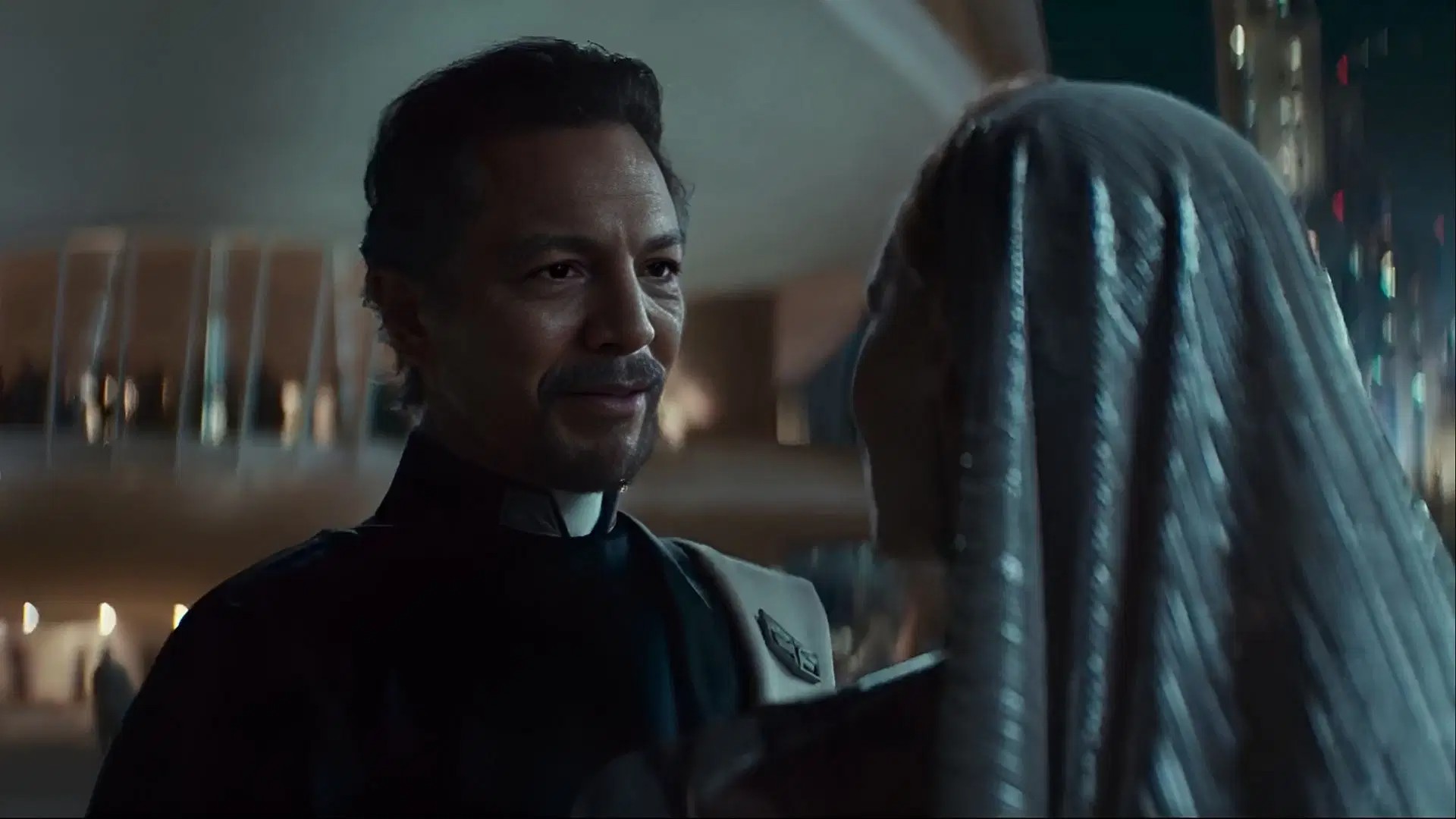 Some fans may have noticed and wondered, well now Tony Gilroy explains why Bail Organa was recast for Andor Season 2.