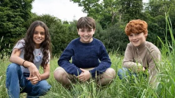 Harry Potter HBO series Lead Child Stars