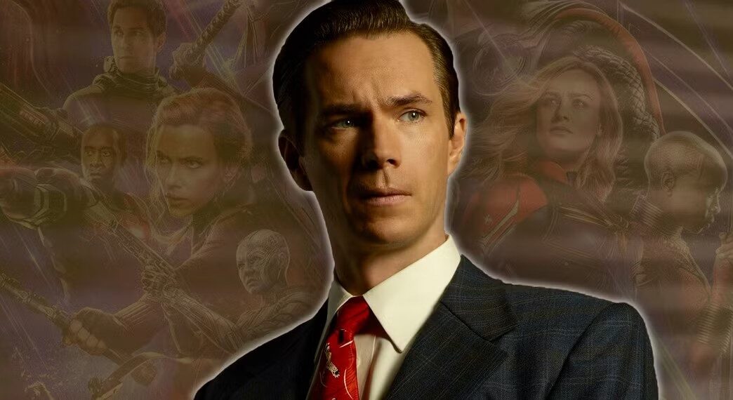 We have more Barside Buzz Vision Quest casting with James D'Arcy returning as Jarvis, plus Todd Stashwick playing Paladin.