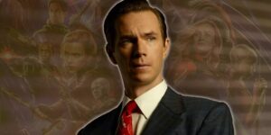 We have more Barside Buzz Vision Quest casting with James D'Arcy returning as Jarvis, plus Todd Stashwick playing Paladin.