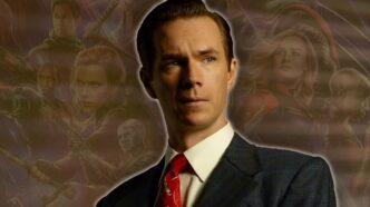 We have more Barside Buzz Vision Quest casting with James D'Arcy returning as Jarvis, plus Todd Stashwick playing Paladin.
