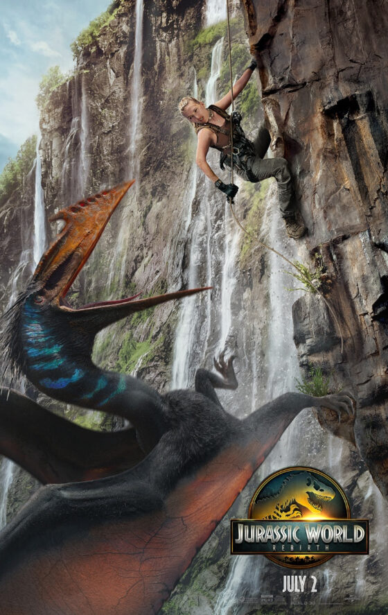 The final trailer for Jurassic World Rebirth is here and it makes me wonder what happened to this franchise?
