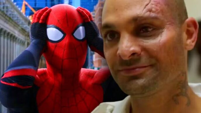 Some interesting Barside Buzz today with rumors of Spider-Man: Brand New Day and Punisher Special Presentation villains.