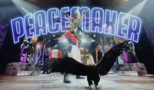 Michael Rooker’s role in Peacemaker Season 2 revealed, plus Gunn teases a new opening dance number.