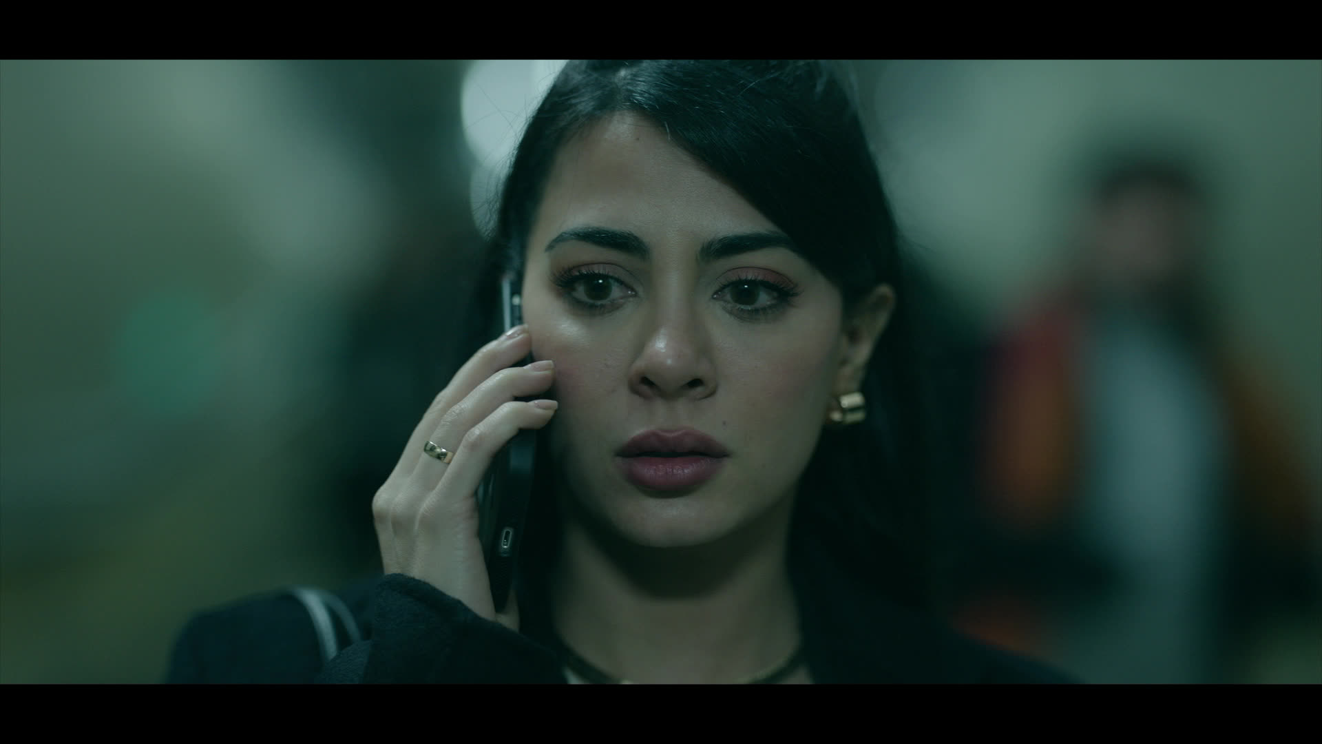Rosario | Emeraude Toubia and Felipe Vargas on Latino Horror Film Based on Palo Mayombe