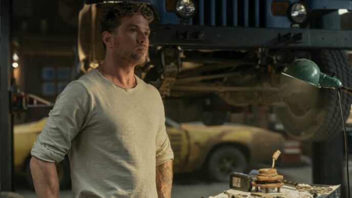 Ryan Phillippe in Motorheads