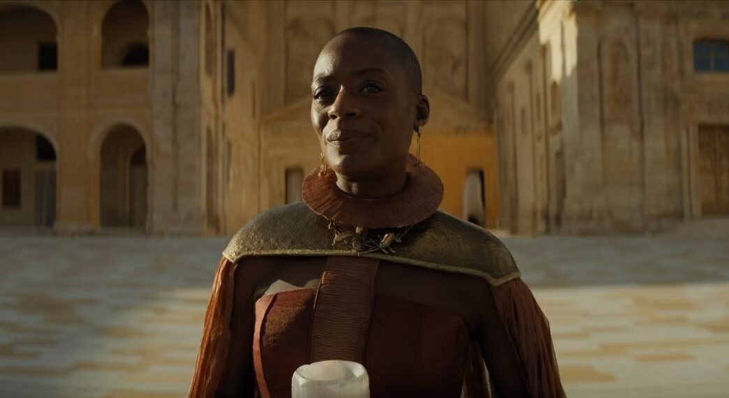 The Vision Quest series casts T’Nia Miller as Jocasta!