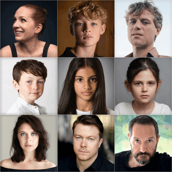 Some of the smaller Harry Potter roles like the Malfoy's and Dursley's have been cast and revealed for the upcoming HBO series.