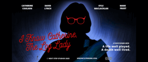 I know Catherine the log lady