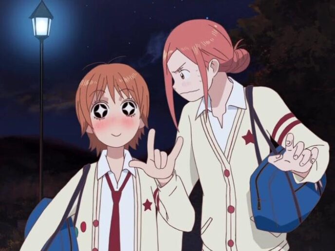 Lovely Complex Review: A Quintessential Shoujo Anime