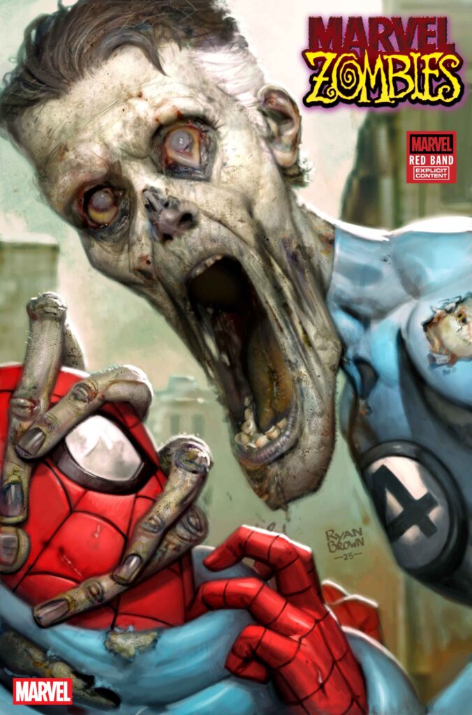 Marvel Zombies