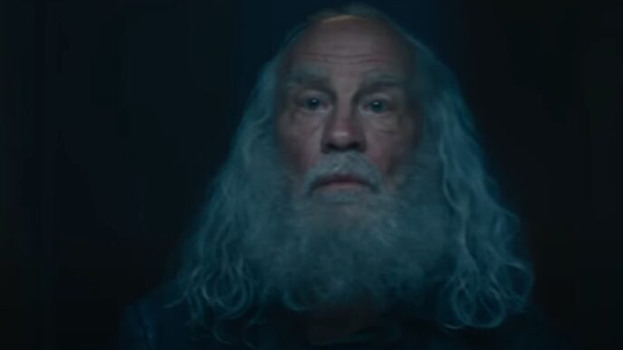 Some Marvel Barside Buzz, a 'Thor Quest' project of some kind in development, plus, has John Malkovich been cut from Fantastic Four?