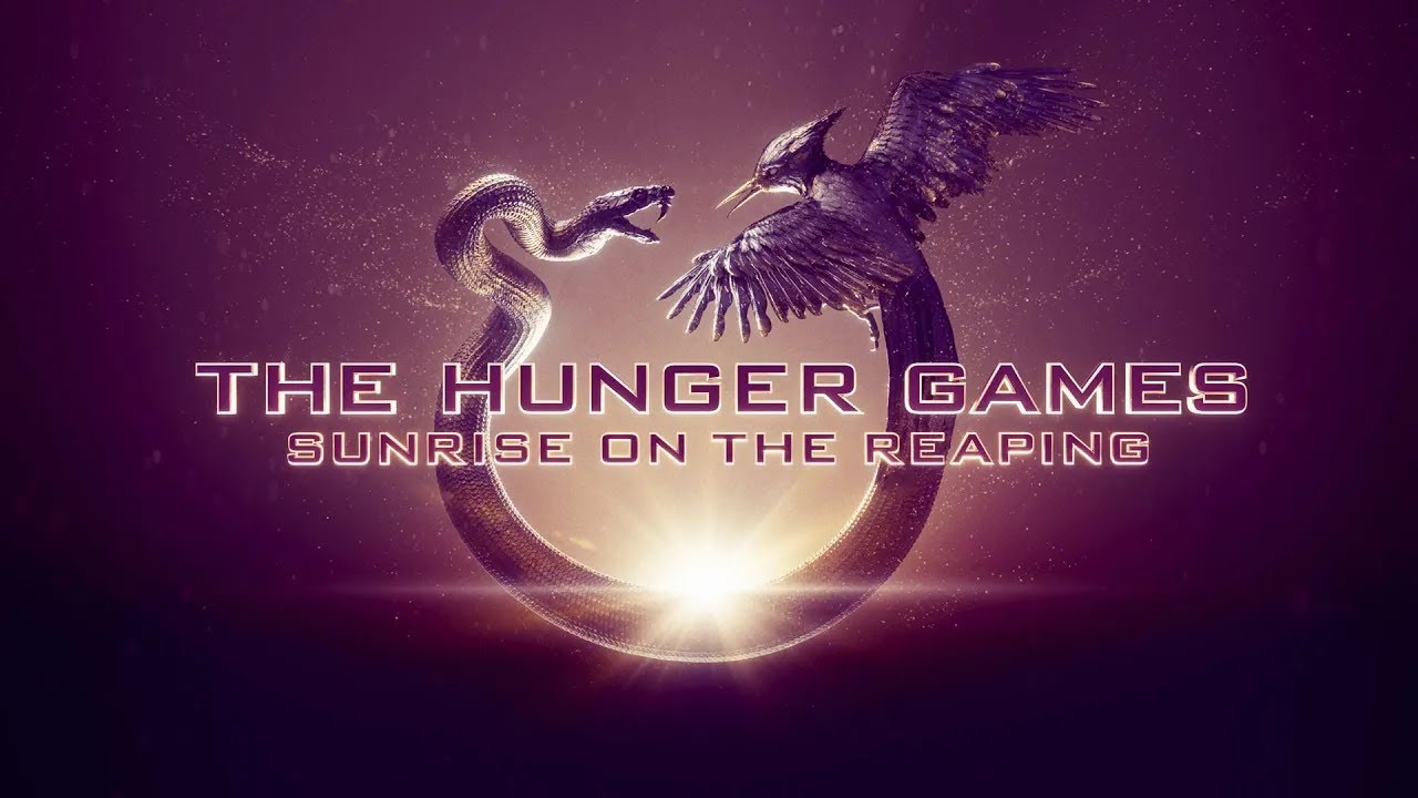 The Hunger Games: Sunrise on The Reaping