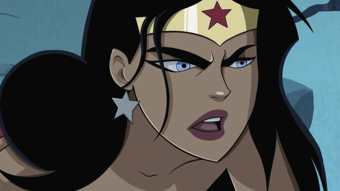 Co-Studio lead James Gunn has confirmed that a Wonder Woman DCU film is in development and being written now.