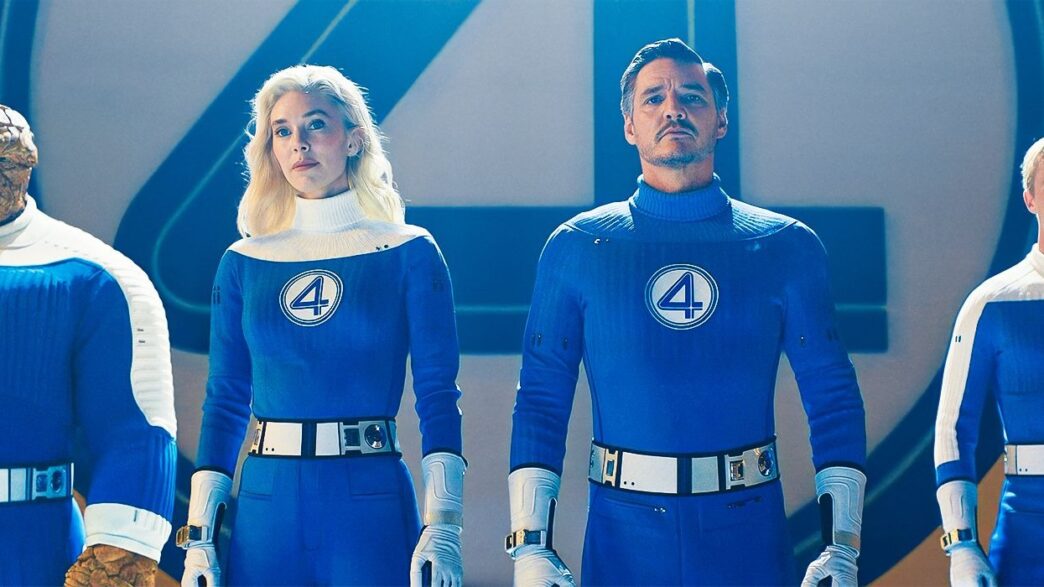 Nearing the end of its theatrical run we have The Fantastic Four: First Steps digital and physical home release dates