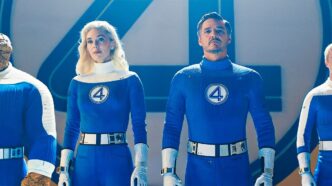 A bit of Barside Buzz and a bit of news as Black Panther 3 gets rumored release date and Fantastic Four: First Steps has a big second week box office drop.