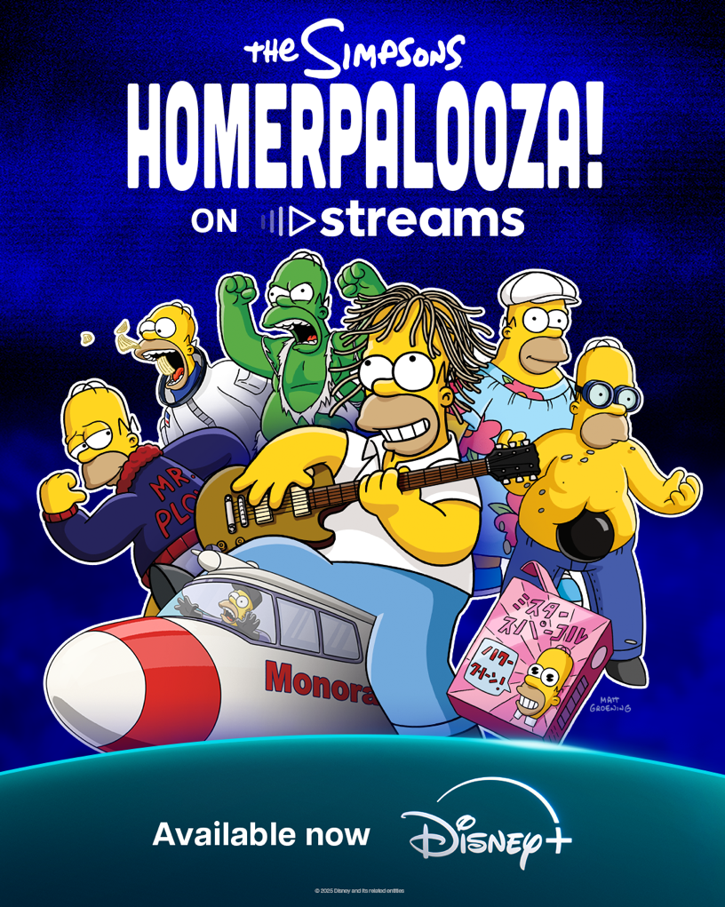 Homerpalooza