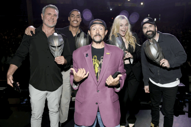 Disney Takes Over Hall H With Predator: Badlands and TRON: Ares at ...