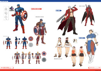 UDON Entertainment Unleashes Marvel vs. Capcom: Ultimate Complete Works