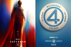 Rotten Tomatoes has polled its users to discover the 5 most anticipated movies coming this July, including the likes of Superman and Fantastic Four.