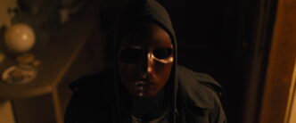 The Red Mask