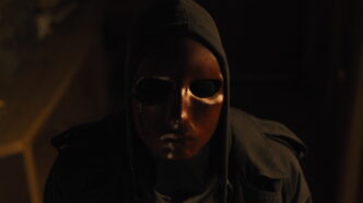 The Red Mask