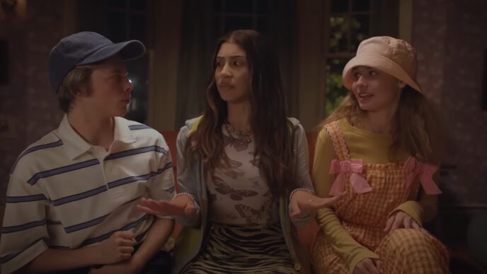 Almost Popular with Reid Miller, Isabella Ferreira, and Ruby Rose Turner