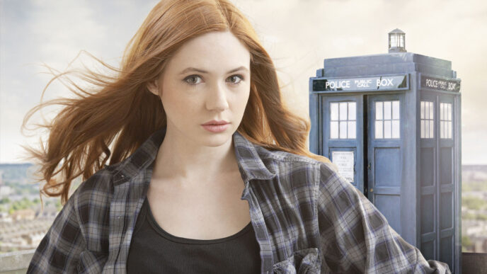 Karen Gillan joins Highlander reboot as Heather