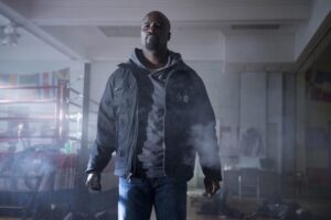 Some Marvel related Barside Buzz including Mike Colter still the MCU Luke Cage, plus Avengers team dynamics and more besides.