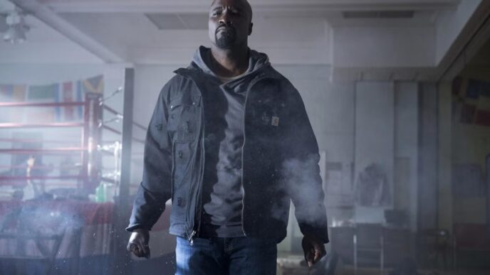 Some Marvel related Barside Buzz including Mike Colter still the MCU Luke Cage, plus Avengers team dynamics and more besides.