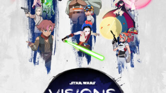 Star Wars: Visions Vol. 3 has a new poster and a release date for when it will drop on Disney+.