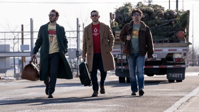 Jonas Brothers