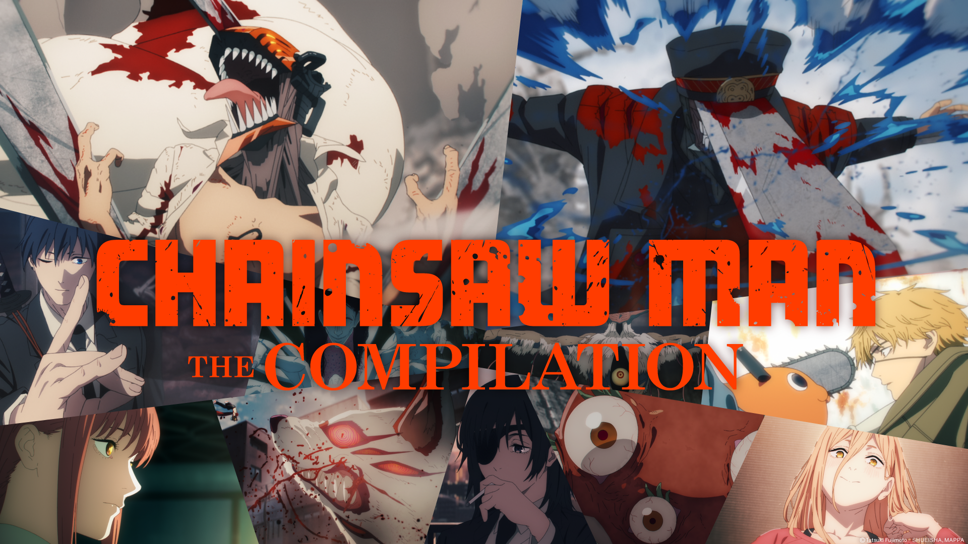 Chainsaw Man – The Compilation