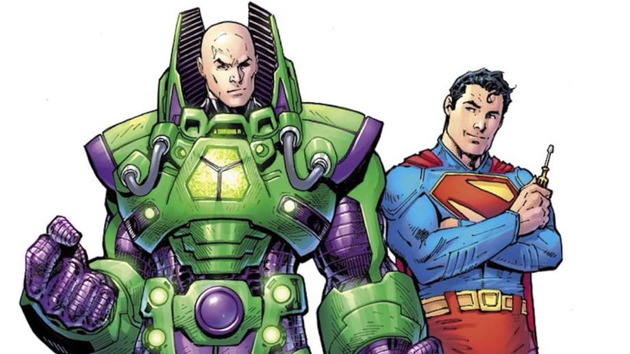 Yesterday, a bit late for me, DCU boss James Gunn announced his Superman follow up film, Man of Tomorrow.