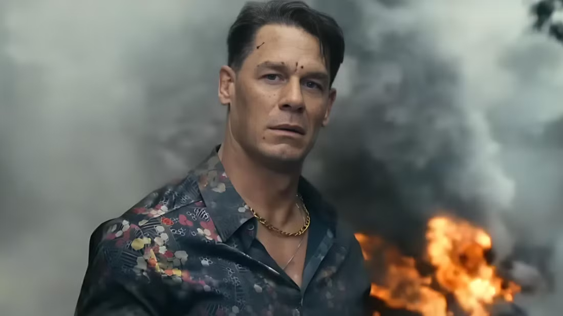 Delayed, as I hadn't watched till this weekend, here's my Peacemaker Season 2 E02/E03 review and its both Meh and Yeah.