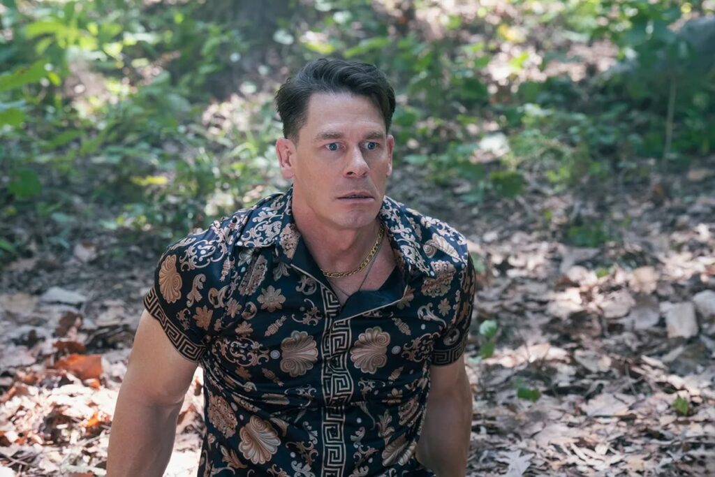 In a recent interview DCU boss James Gunn discusses today's Peacemaker Season 2 finale and what comes next for these characters.