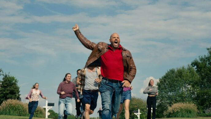 Folks here's my Peacemaker Season 2 E06 review and this is the one where the cat is finally out the bag for our characters and the audience.