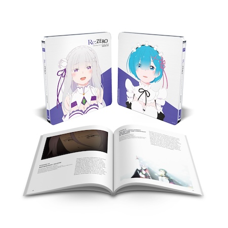 Re:ZERO -Starting Life in Another World- Season 1 - Director's Cut –