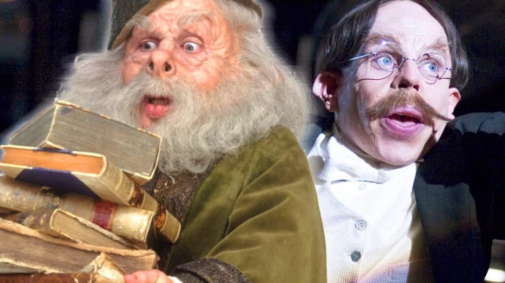 Warwick Davis Will Play Professor Flitwick AGAIN In The Harry Potter Series Warwick Davis Will Play Professor Flitwick AGAIN In The Harry Potter Series