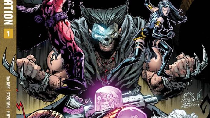 X-Men: Age of Revelation