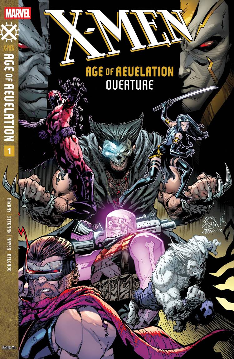 X-Men: Age of Revelation