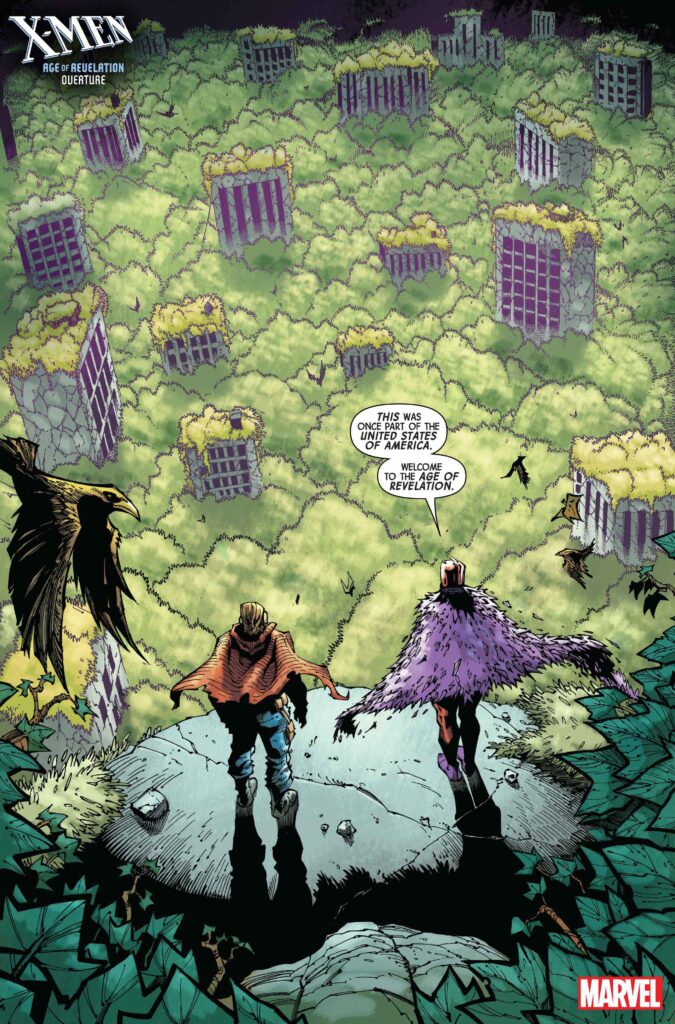 X-Men: Age of Revelation