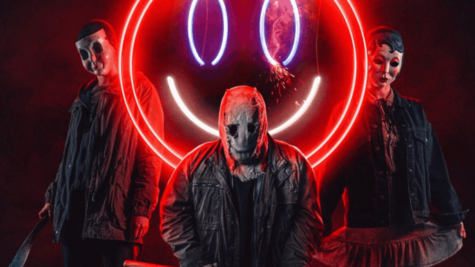 The Strangers Chapter 2 review