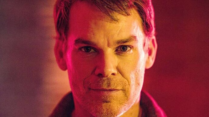 All episodes of Dexter: Resurrection are now streaming on Paramount+.