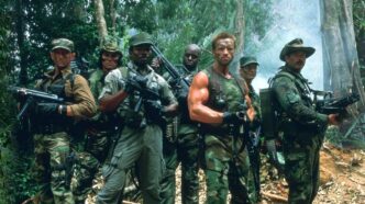 Predator: Badlands director Dan Trachtenberg says there is no Xenomorph in the film, he also teases a future franchise return for Arnold Schwarzenegger.