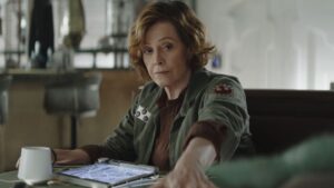 Some Star Wars news as both Sigourney Weaver and Jeremy Allen White both made comments on The Mandalorian and Grogu filming recently.