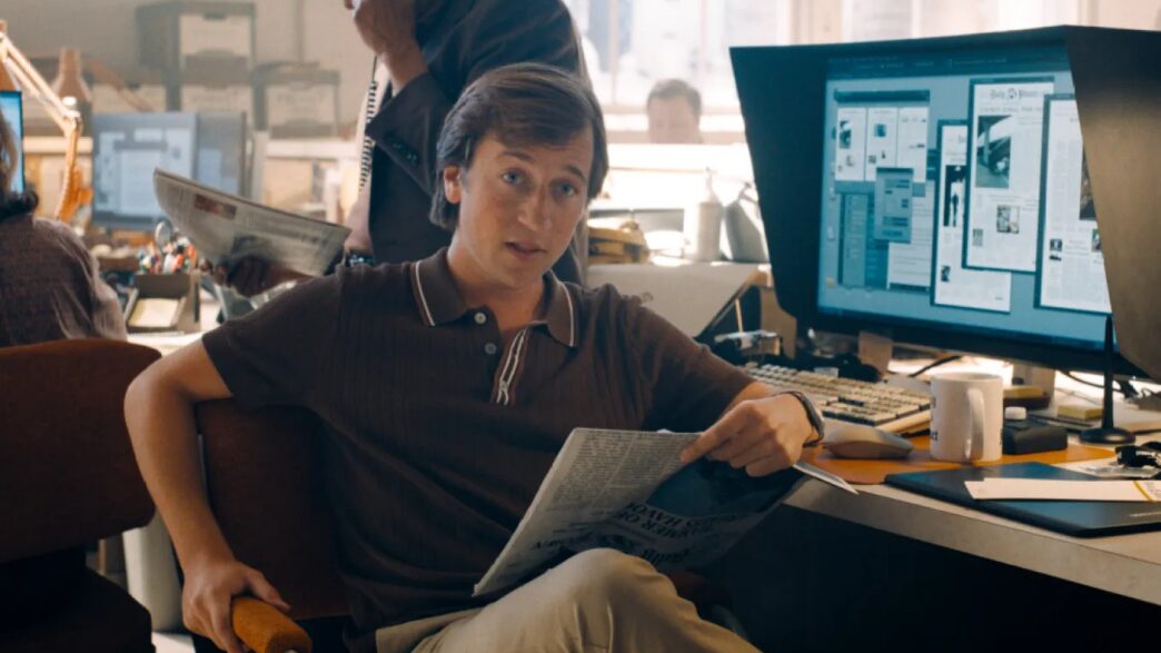 The DCU Jimmy Olsen series recently greenlit is NOT called DC Crime as per the initial trade report.