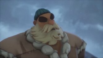 Kevin McNally Voices Podo Helmer in The Wingfeather Saga